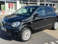 Gebraucht Renault Twingo SE 65 PS (47 kW) 2021 Schwarz Kleinwagen