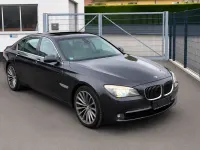 Occasion BMW 740 306 ch (225 kW) 2010 Noir Berline