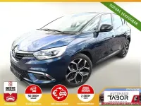 Gebraucht Renault Scénic IV Intens 140 PS (102 kW) 2022 Schwarz metallic Van / Kleinbus
