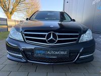 Gebraucht Mercedes C220 AMG 170 PS (125 kW) 2012 Schwarz Kombi