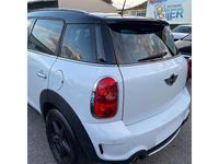 Gebraucht Mini Cooper S Countryman 184 PS (135 kW) 2011 Light white SUV