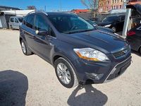 Gebraucht Ford Kuga 140 PS (102 kW) 2011 Grau SUV