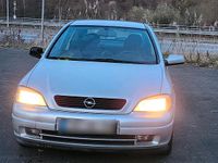 Gebraucht Opel Astra 115 PS (84 kW) 1998 Limousine