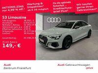 Gebraucht Audi S3 Sport 310 PS (228 kW) 2024 Ibisweiß/ibisweiß Limousine