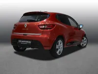 Gebraucht Renault Clio LIMITED 76 PS (55 kW) 2019 Rot Kleinwagen