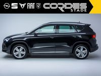 Gebraucht Seat Ateca FR 150 PS (110 kW) 2023 Schwarz SUV