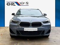 gebraucht BMW X2 sDrive18d M Sport Aut/LED/AHK/Pano/HUD/aktivTemp