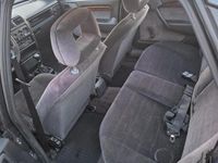 Gebraucht Opel Vectra 75 PS (55 kW) 1989 Schwarz Kleinwagen