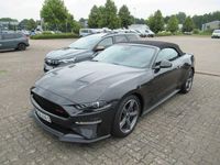 Gebraucht Ford Mustang GT Convertible 449 PS (330 kW) 2024 Grau Cabrio