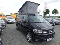 Gebraucht VW California Beach 204 PS (150 kW) 2018 Deep black perleffekt Van
