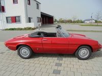 gebraucht Alfa Romeo 1750 Spider