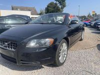 Gebraucht Volvo C70 Summum 170 PS (125 kW) 2007 Black sapphire metallic Cabrio