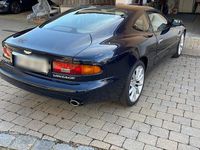 Gebraucht Aston Martin DB7 437 PS (321 kW) 2002 Blau Coupé