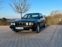 gebraucht BMW 525 i e34 m20 Schalter H-Kennzeichen
