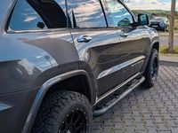 Gebraucht Jeep Grand Cherokee 250 PS (183 kW) 2017 Grau SUV
