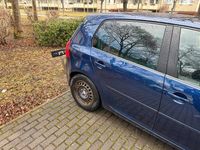 Gebraucht VW Golf V GT 122 PS (89 kW) 2008 Blau Kleinwagen