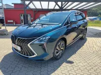 Gebraucht DFSK Forthing 4 177 PS (130 kW) 2024 Grün Limousine