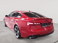 Gebraucht Audi A5 S-Line 204 PS (150 kW) 2023 Tangorot metallic Coupé