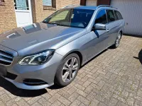 Gebraucht Mercedes E300 Avantgarde 231 PS (169 kW) 2013 Grau Kombi