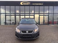 Gebraucht Seat Alhambra Reference 150 PS (110 kW) 2017 Grau Van / Kleinbus
