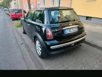 Occasion Mini ONE 90 PK (66 kW) 2004 Zwart Hatchback