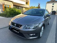 Gebraucht Seat Leon FR 150 PS (110 kW) 2015 Grau Limousine