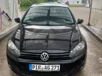 Occasion VW Golf VII Trendline 86 ch (63 kW) 2012 Noir Berline