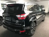 Gebraucht Ford Kuga ST-Line 150 PS (110 kW) 2018 Schwarz SUV