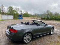 gebraucht Audi A5 Cabriolet 3.0 TDI 160kW S tr. quat. -