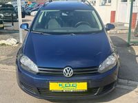 gebraucht VW Golf VI Variant Comfortline BlueMotion