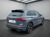 Gebraucht VW Tiguan R 320 PS (235 kW) 2022 Grau SUV
