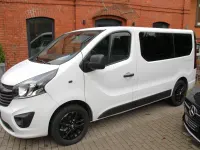 Gebraucht Opel Vivaro 125 PS (91 kW) 2017 Weiß Van / Kleinbus