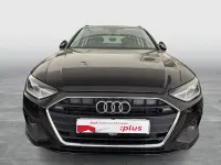 Gebraucht Audi A4 163 PS (119 kW) 2022 Brillantschwarz Kombi