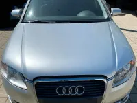 Usata Audi A4 130 CV (95 kW) 2006 Argento Station wagon