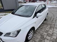 Gebraucht Seat Ibiza I-Tech 105 PS (77 kW) 2013 Weiß Limousine