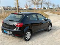 Gebraucht Seat Ibiza 70 PS (51 kW) 2014 Schwarz Kleinwagen