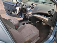 Gebraucht Chevrolet Spark 70 PS (51 kW) 2012 Blau Kleinwagen