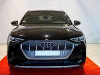 Gebraucht Audi e-tron Advanced Plus 230 kW (313 PS) 2020 Schwarz SUV