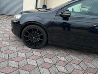 Gebraucht VW Golf VI 122 PS (89 kW) 2012 Schwarz Kleinwagen