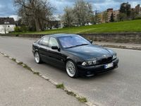 gebraucht BMW 540 E39Prins LPG M Paket ab Werk