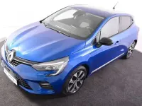 Gebraucht Renault Clio Evolution 101 PS (74 kW) 2022 Blau (metallic) Kleinwagen