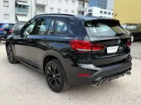 Gebraucht BMW X1 Sport Line 150 PS (110 kW) 2021 Schwarz SUV