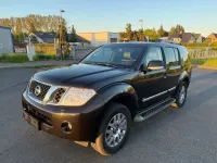 Gebraucht Nissan Pathfinder 231 PS (169 kW) 2014 Schwarz SUV