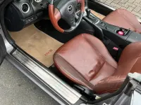 Gebraucht Mazda MX5 110 PS (80 kW) 2003 Grau Cabrio