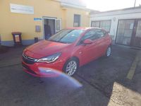 Gebraucht Opel Astra Edition 136 PS (100 kW) 2019 Other Kleinwagen
