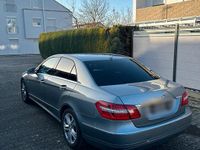 Gebraucht Mercedes E300 Avantgarde 204 PS (150 kW) 2010 Limousine