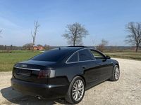 Gebraucht Audi A6 Business 180 PS (132 kW) 2006 Schwarz Limousine