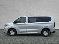 Neu Ford Transit Custom Trend 110 PS (80 kW) 2026 Moondust silver metallic Kombi