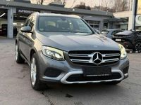 Gebraucht Mercedes GLC250 211 PS (155 kW) 2018 Grau SUV