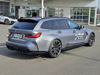 Gebraucht BMW M3 Competition Edition 510 PS (375 kW) 2024 Skyscraper grau metallic Kombi